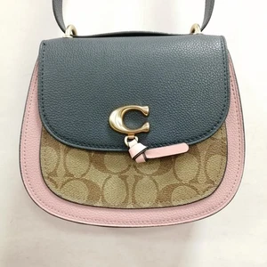 BORSA SELLA COACH REMI numero modello 2316 regalo originale 0711a - Foto 1 di 12