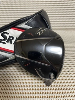 Used Dunlop Srixon ZXi 5w 18°   Driver  head - Image 1 of 4