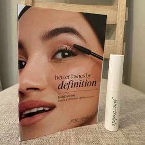 Jane Iredale Wimpernfixierung Länge und Definition Schlauch Mascara 0,14 Oz. Reise - Bild 1 von 2