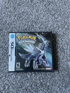 Pokémon: Diamond Version for Nintendo DS (Read Description) - Picture 1 of 4