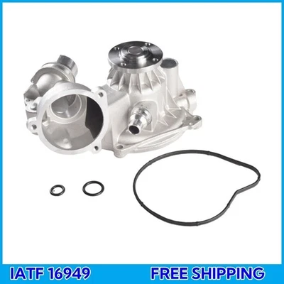 Water Pumps For 06-10 BMW 550i 650Ci 650i X5 750Li 750i Base Coupe 2-Door AW6238 - Image 1 of 4
