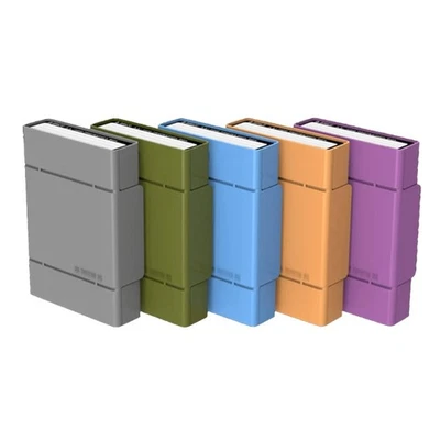 3.5 Hard Drive Protective Storage Box For 3.5In Hard Disk Protector Shockproof - Image 1 of 4