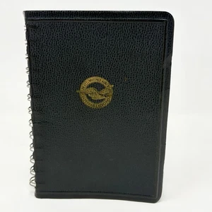 Vintage Pratt & Whitney Aeronautical Vest -Pocket Handbook 1961 9th Edition - Imagen 1 de 5