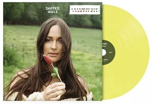 Kacey Musgraves Deeper Well/Too Good To Be True Tiny 4" Vinyl Exclusive PRESALE - Picture 1 of 3