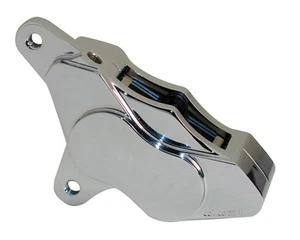 NEW WILWOOD GP310 1984-1999 MOTORCYCLE BRAKE CALIPER,FRONT,LEFT,POLISHED - Picture 1 of 1