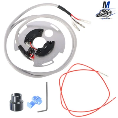 Electronic Ignition System DS2-1 Fit For Kawasaki KZ900 KZ1000 KZ1100 Z1 ZX900 - Image 1 of 4