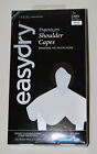 New easydry 3pc White Premium Shoulder Capes 22