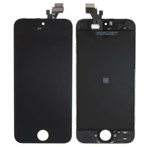 Touch Screen Replacement Part for iPhone 5 Premium LCD Black  - Picture 1 of 1
