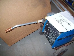 NEW TREGASKISS DIRECT ATTACH MIG WELDING NECK ASSY FOR MILLER WIRE FEEDER P356 - Bild 1 von 5