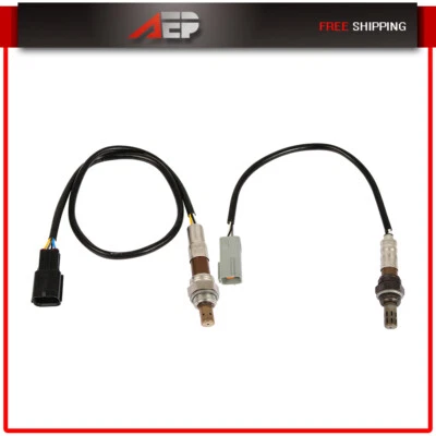 Sensores de oxígeno aguas arriba + aguas abajo O2 02 para Mazda 3 2010-2013 L4 2,0 L Foto 1 de 4