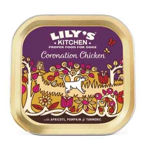 Lilys Kitchen Hundekrönungshuhn für Hunde 11 x 150g - Bild 1 von 6
