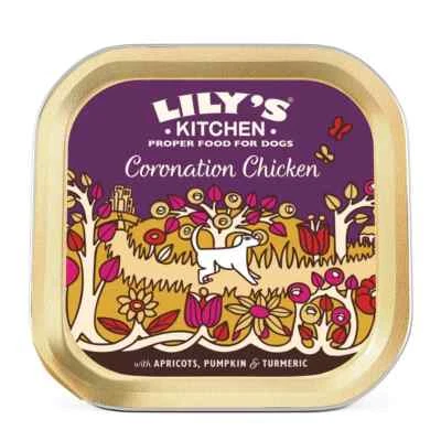 Lilys Kitchen Hundekrönungshuhn für Hunde 11 x 150g - Bild 1 von 4
