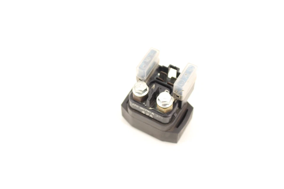 2006 YAMAHA YZF R1 ENGINE STARTER RELAY STARTING MOTOR SWITCH 5JW-81940-02-00 - Изображение 1 из 4
