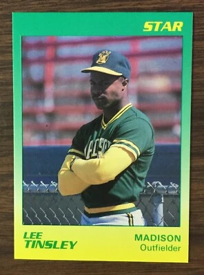 1989 Star Company MADISON MUSKIES A's Minor League UPDATED Team Set  K11023604 - Image 1 of 4