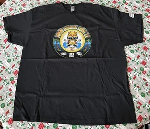 WNOR LUNATIC LUAU 2022 Shirt 2xl NORFOLK VIRGINIA - Picture 1 of 7