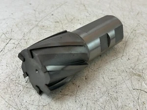 Fresa de extremo con punta de carburo de 50 mm, Marwin, 6 flautas vástago liso de 40 mm - Imagen 1 de 10