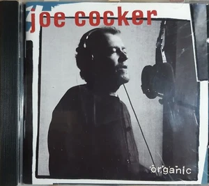 Joe Cocker - Organic. CD. Very Good Used Condition. - Picture 1 of 2