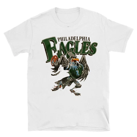 Philadelphia Eagles T-Shirt For Fan Unisex Cotton Tee S To 3XL Cover