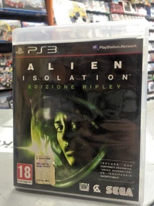 Alien Isolation Edizione Ripley Ita PS3 Nuovo Ri-Sigillato - Foto 1 di 2