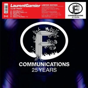 Laurent Garnier Club Traxx EP 2x12" Vinyl F Communications - Bild 1 von 1