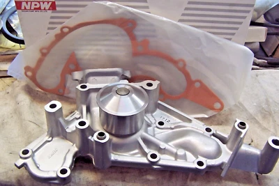 ВОДЯНОЙ НАСОС TOYOTA/LEXUS 1998-2010 GS GX LS 4RUNNER TUNDRA SEQUOIA 16100-50020 - Изображение 1 из 4