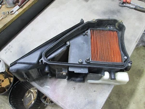 1988 honda nx250j air cleaner housing oem 17230-kw3-000 - Picture 1 of 4