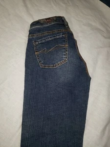 Silver Womens Jeans 26x32 Malibu Low-Rise Straight Leg Denim NWT - Picture 1 of 7