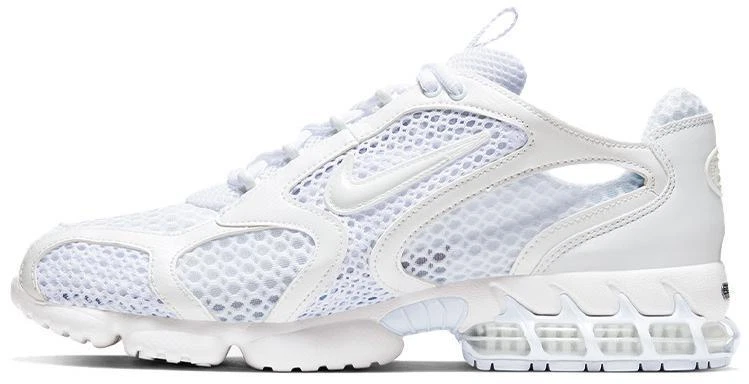 Nike Air Zoom Spiridon Cage 2 Triple White