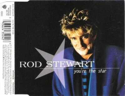 ROD STEWART - You're The Star (3-track CDSingle) - Bild 1 von 2