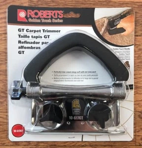 Roberts 10-617GT Carpet Wall Trimmer - Picture 1 of 3