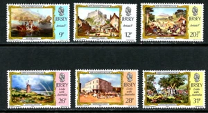 JERSEY 340-45, 1984 LINKS WITH AUSTRALIA (ART), MNH (JER457K) - Picture 1 of 1