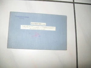 DR deutsche Reichsbahn Plan Eisenbahn Karte Landkarte Bamberg ost NEUHAUS - Bild 1 von 4