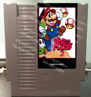 Hôtel Mario 2 - Anglais USA joue sur la NES Nintendo