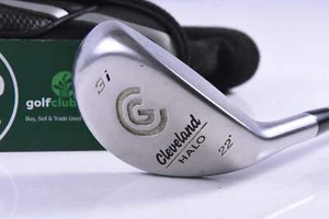 Cleveland Halo #3 Hybrid / 22 Degree / Regular Flex Cleveland Halo Shaft - Picture 1 of 9