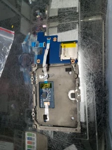 Samsung Series 7 NP700Z 15.6" Touchpad w/Cable & L106Y2 SD Player Card free ship - Picture 1 of 6