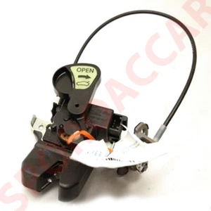 Rear Trunk Lid Lock Latch Actuator OEM Parts For Hyundai 2009-2015 Equus - Picture 1 of 1