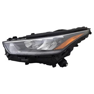 FIT FOR HIGHLANDER 2020 HEADLIGHT W/LED LEFT DRIVER 81150-0E460 - Picture 1 of 2