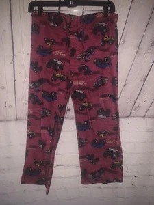 Boys Monster Jam pajamas size small - Picture 1 of 2