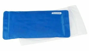 Russka Kalt Warm Kompresse Extra Kühlkissen Gel Kühl Kompressen Bezug groß XXL - Bild 1 von 7