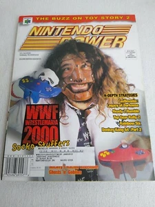 DE COLECCIÓN 1999 NNINTENDO POWER MAGAZINE #127 - Con cómic, póster e inserciones de Pokémon - Imagen 1 de 7