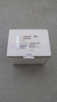 Lower Ball Joint 46D2304A ACDelco Advantage New In Box GM OEM Manufacturer  - Image 1 of 4