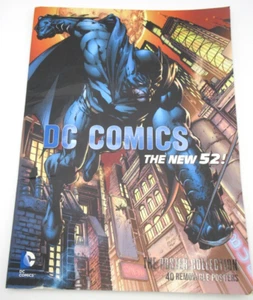 DC Comics Il Nuovo 52 40 Libro Poster - Foto 1 di 7
