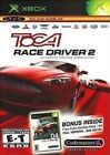 ToCA Race Driver 2/Colin McRae Rally 04 - Juego original de Xbox