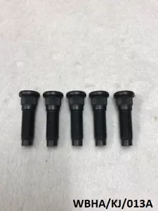 5 x Front Wheel Stud for Jeep Cherokee ( Liberty ) KJ 2002-2007 WBHA/KJ/013A - Picture 1 of 4