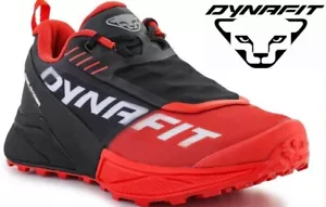 DYNAFIT Ultra 100 Trail Run Schuhe Nahtlos Zunge Hoch Kissen Pomoca Herren 10,5 - Bild 1 von 14