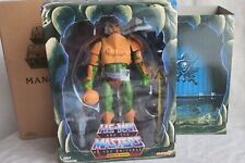 MOTUC FILMATION MAN-AT-ARMS 2.0 Masters Of The Universe Classics Club Grayskull