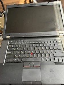 lenovo thinkpad t510 laptop - Picture 1 of 9