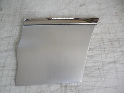 2000 2001 2003 BUICK PARK AVENUE RIGHT FRONT FENDER TRIM MOLDING OEM USED SILVER - Image 1 of 4