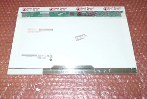 39,1cm (15,4") WXGA+ 1440x900 AU Optronics B154PW02 V.2 LCD Notebook Display - Bild 1 von 4