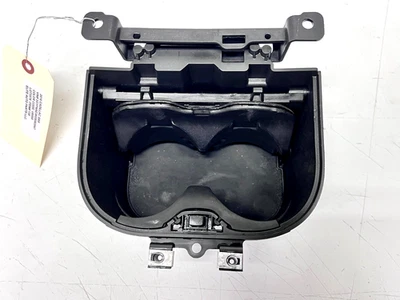11-16 CADILLAC SRX FRONT CENTER CONSOLE CUP HOLDER ASSEMBLY, OEM LOT3578 Foto 1 de 4
